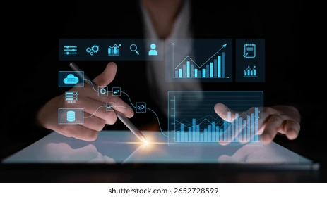 Data Analytics Screen